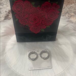 🌹Brighton Meridian Petite Earrings NWT $76